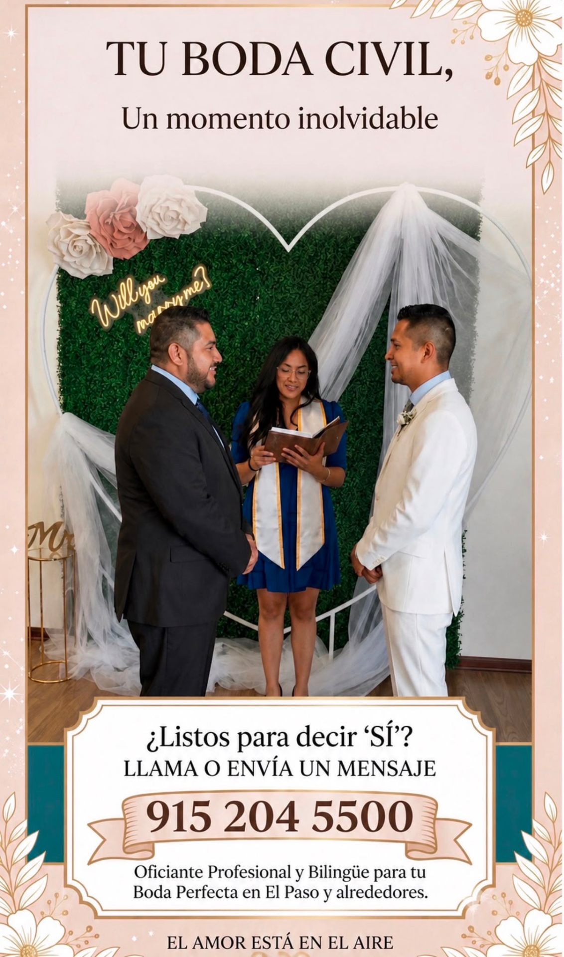 Mateo & Sarah