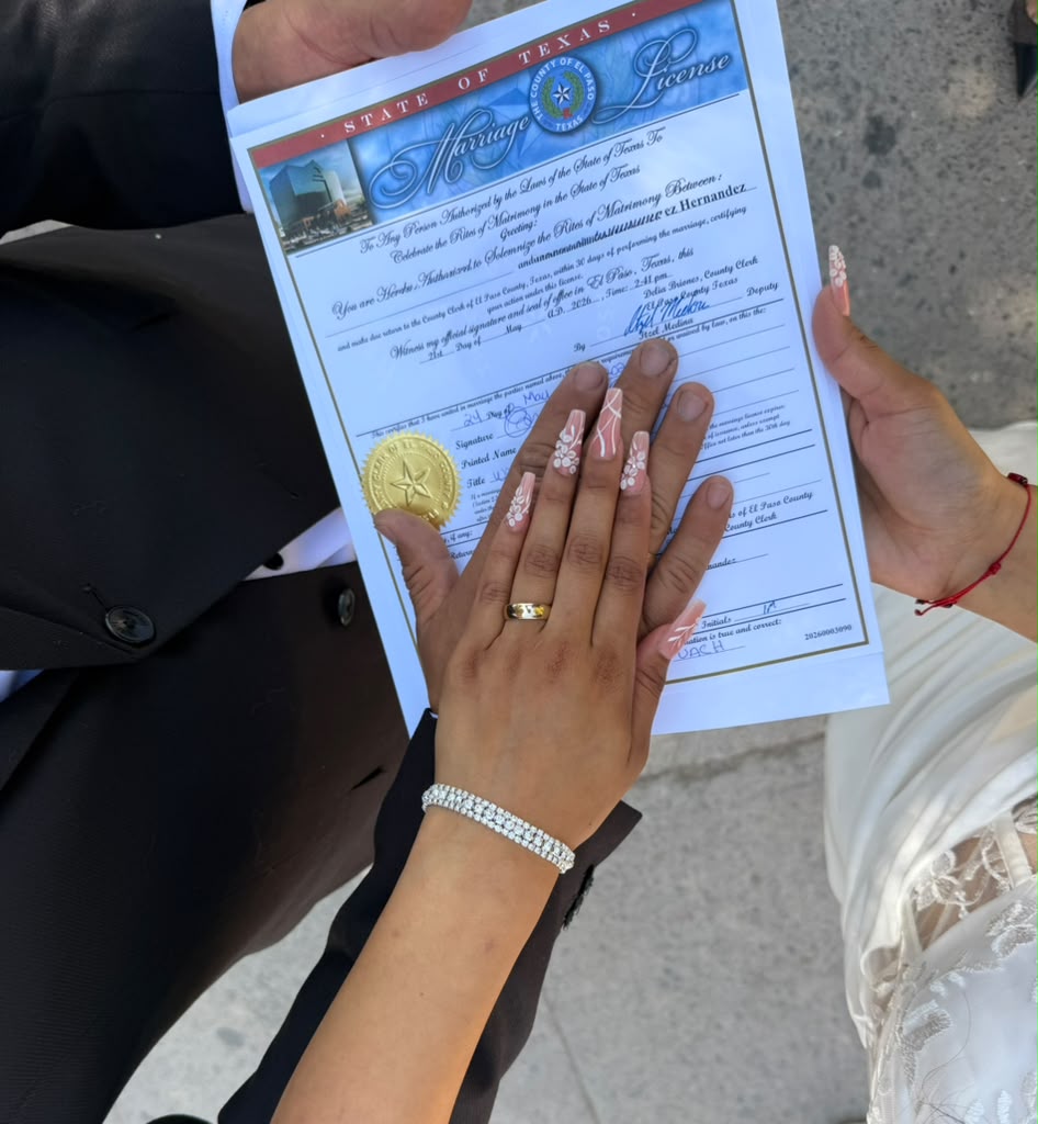 Boda real 2