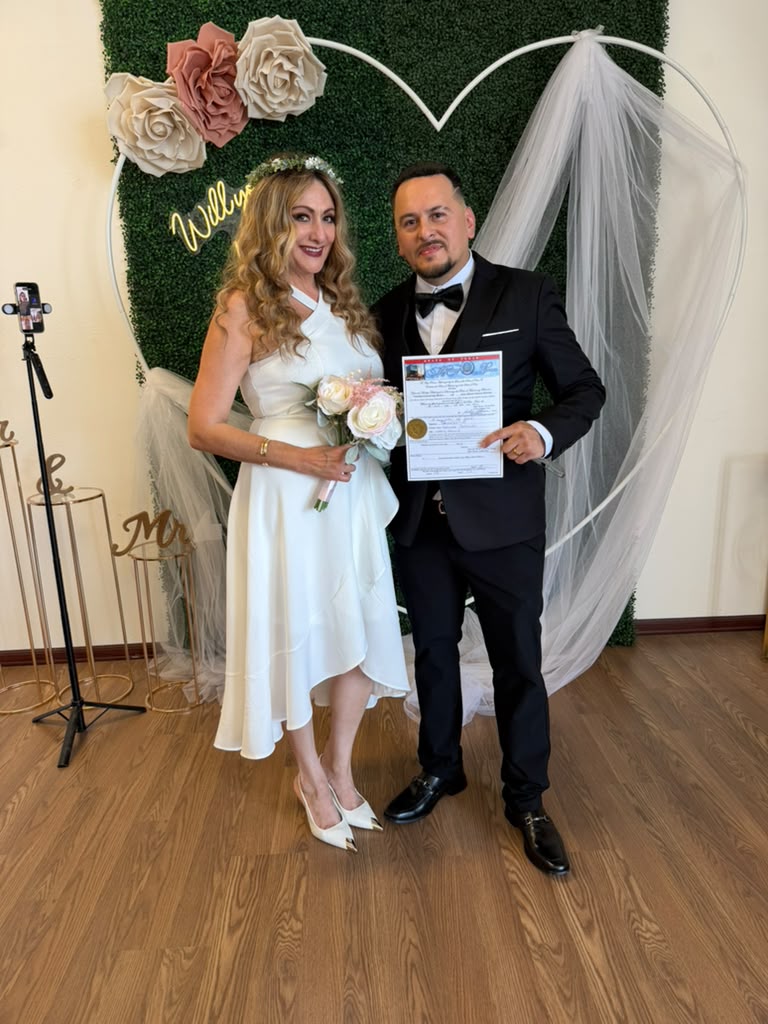 Boda real 1